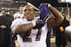 How long should Rice flex for the Ravens?