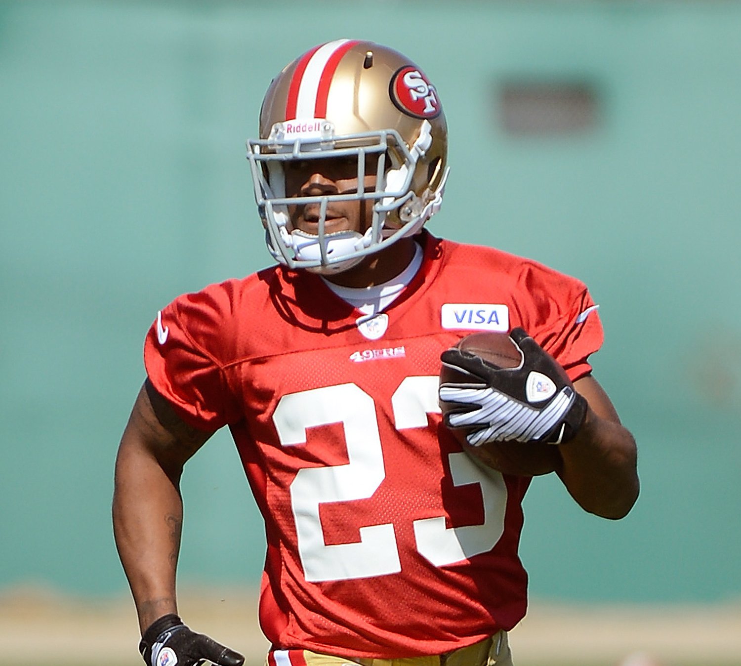 San Francisco 49ers Why LaMichael James Will an Elite Running