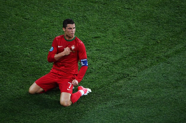 Euro 2012: Quarterfinal Odds Preview: Portugal vs. Czech Republic