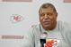 Romeo Crennel has his work cut out for him in Kansas City this year.