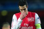 Wenger: RVP Too Good for 'Low-Level' Serie A