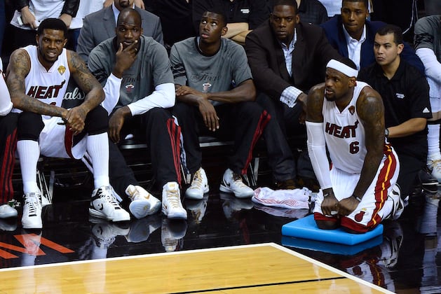 Heat vs. Thunder Score: Top Game 4 Moments and Analysis