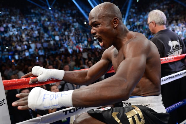 Pacquiao vs. Bradley: Timothy Bradley Says He Wants Rematch with Manny Pacquiao