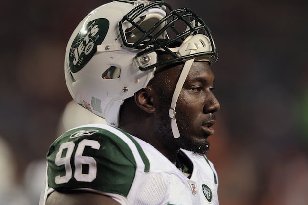 Jets Expecting Breakout Season from Defensive Lineman Muhammad Wilkerson