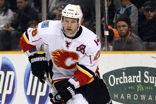 Flames Recent NHL Draft Weekend Deals