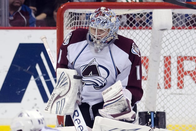 Caps Taking Avalanche Second-Rounder in 2012 from Varlamov Trade
