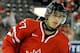 EDMONTON, CANADA - DECEMBER 31: Ryan Murray #27 of Team Canada skates during the warm up period prior to facing Team USA in their 2012 World Junior Hockey Championship game at Rexall Place on December 31, 2011 in Edmonton, Alberta, Canada. (Photo by Richard Wolowicz/Getty Images)