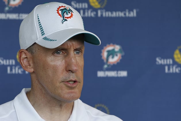 Joe Philbin Unhappy as Jake Long, Richie Incognito Get into Mini-Camp Scuffles