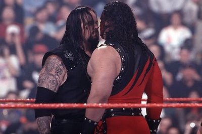 Resultado de imagem para the undertaker kane debut