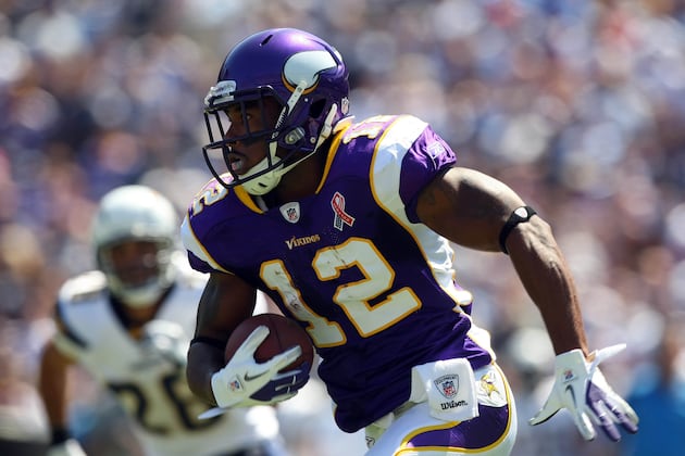 Percy Harvin Requests Trade; Why the Vikings Should Make a Move