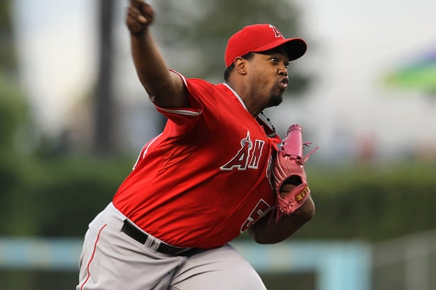 Angels Place Williams on Disabled List After Monday Night's Dugout Collapse