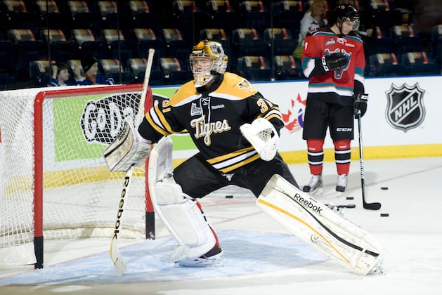 2012 NHL Draft: The Chicago Blackhawks Will Get a Goalie—Just Who and When?