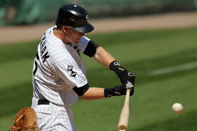 Gordon Beckham Starting to Show Chicago White Sox Some of His Potential