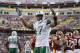 Plaxico Burress went on the air in Charlotte and said the Panthers would be a great landing spot for his services.