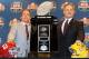 NEW ORLEANS, LA - JANUARY 08: Head coach Nick Saban of the Alabama Crimson Tide and head coach Les Miles of the LSU Tigers pose with The Coaches' Trophy during the Allstate BCS Championship Press Conference on January 8, 2012 in New Orleans, Louisiana. (Photo by Kevin C. Cox/Getty Images)