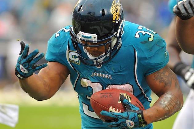 Maurice Jones-Drew: Business Side of the NFL Is “as Real as Sunday”