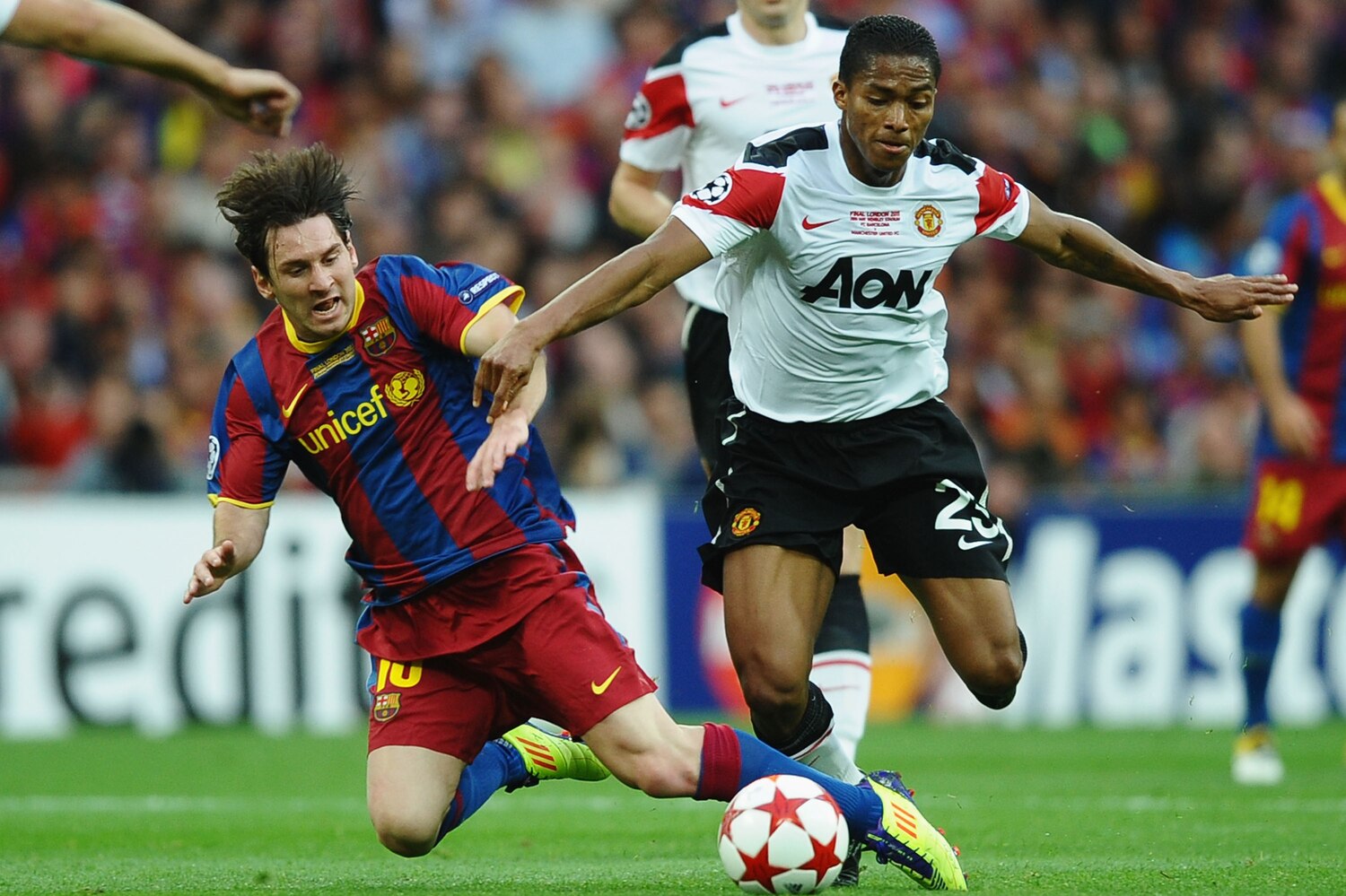 Manchester United: Is Antonio Valencia the Best Winger in ...