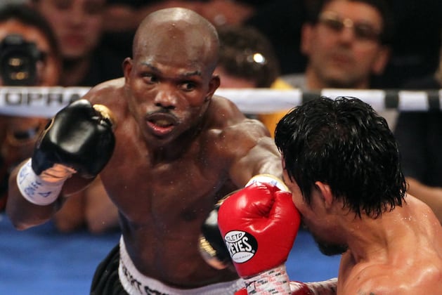 Timothy Bradley Complete Interview