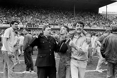 Hillsborough Disaster's Families to Get Access to Secret Documents