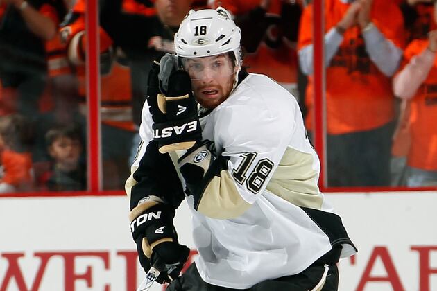 Neal Also Honored at NHL Awards