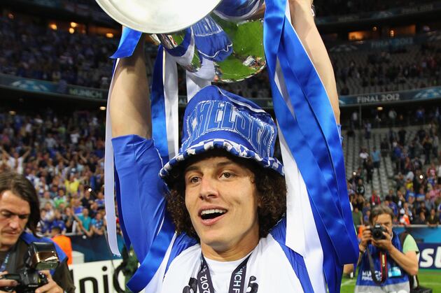 Barca Linked with Luiz