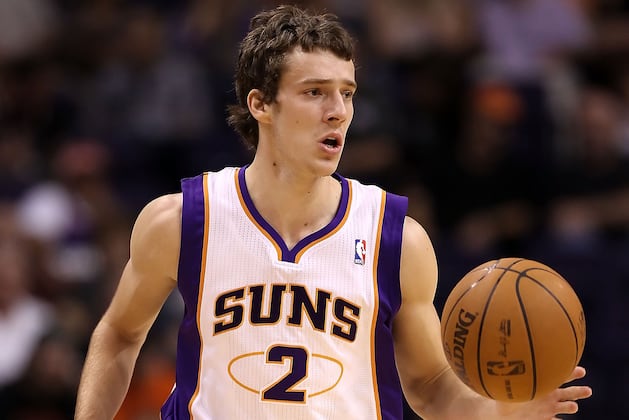 Suns to Pursue Free Agent Goran Dragic If They Lose Nash
