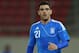 ATHENS, GREECE - NOVEMBER 11: Konstantinos Katsouranis of Greece looks on during the international friendly match between Greece and Russia at the Karaiskakis Stadium on November 11, 2011 in Athens, Greece. (Photo by Julian Finney/Getty Images)