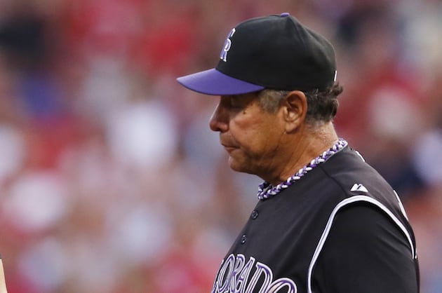Apodaca Explains Four-Man Rationale