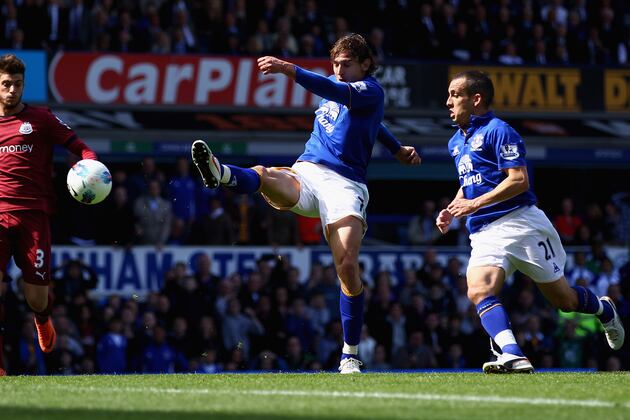 Everton FC: Blues Confirm Friendly in Malaga on August 11