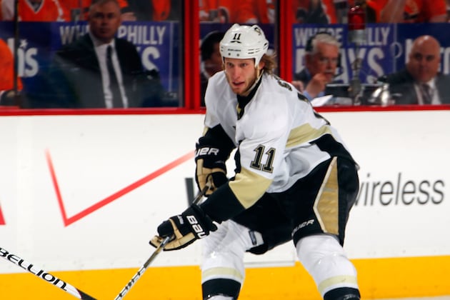 Jordan Staal Rejects Penguins' 10-Year Extension Offer