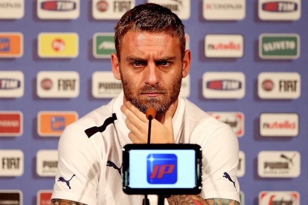 Roma Midfielder Daniele De Rossi Tempted by Premier League