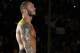 DURBAN, SOUTH AFRICA - JULY 08: World Heavyweight Champion Randy Orton during the WWE Smackdown Live Tour at Westridge Park Tennis Stadium on July 08, 2011 in Durban, South Africa. (Photo by Steve Haag/Gallo Images/Getty Images)