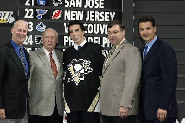 NHL Draft Why the 2003 NHL Entry Draft Was the Best Ever Bleacher Report