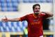 ROME, ITALY - FEBRUARY 19: Fabio Borini of AS Roma celebrates after scoring the opening goal during the Serie A match between AS Roma and Parma FC at Stadio Olimpico on February 19, 2012 in Rome, Italy. (Photo by Paolo Bruno/Getty Images)