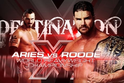Impact Wrestling Live: Roode vs. Aries Set, the Bound for Glory Series and More