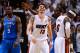 MIAMI, FL - JUNE 21: Mike Miller #13 of the Miami Heat reacts in the first half against the Oklahoma City Thunder in Game Five of the 2012 NBA Finals on June 21, 2012 at American Airlines Arena in Miami, Florida. NOTE TO USER: User expressly acknowledges and agrees that, by downloading and or using this photograph, User is consenting to the terms and conditions of the Getty Images License Agreement. (Photo by Ronald Martinez/Getty Images)