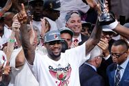 How Many Rings Will LeBron Finish With?