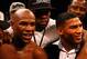 Floyd Mayweather, 50 Cent and Yuriorkis Gamboa