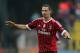 Zlatan Ibrahimovic and Milan will not be playing in Boston for the time being.