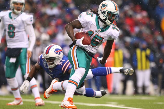 Breaking Down Davone Bess, Brian Hartline and the West Coast Offense