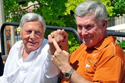 Strickland: The Wild Life and Times of Texas' Biggest Booster
