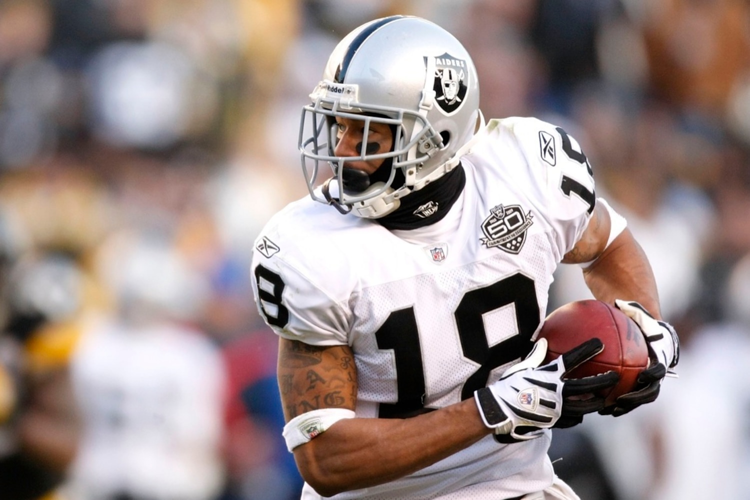 predicting the oakland raiders wr depth chart in 2012 oakland raiders 2011 depth chart