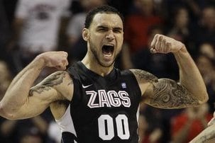 Kings Work Out Gonzaga Big Man Sacre