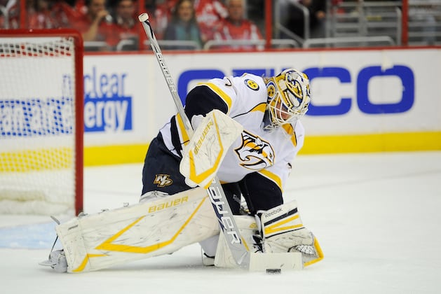 Anders Lindback Can Make Lightning Good Enough, Kills Luongo Rumors