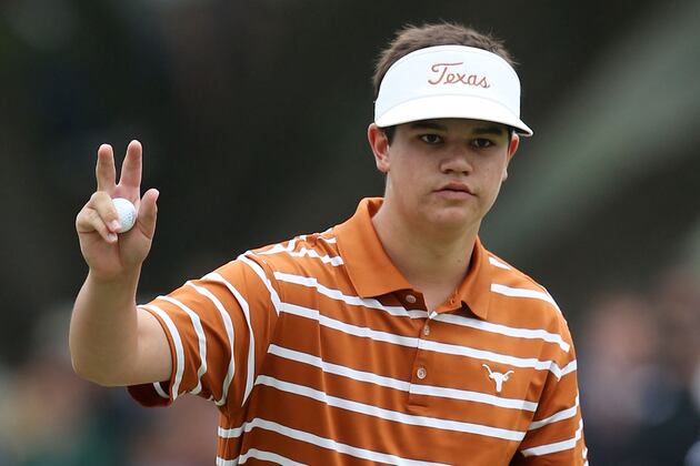 Beau Hossler Invited to Play at National