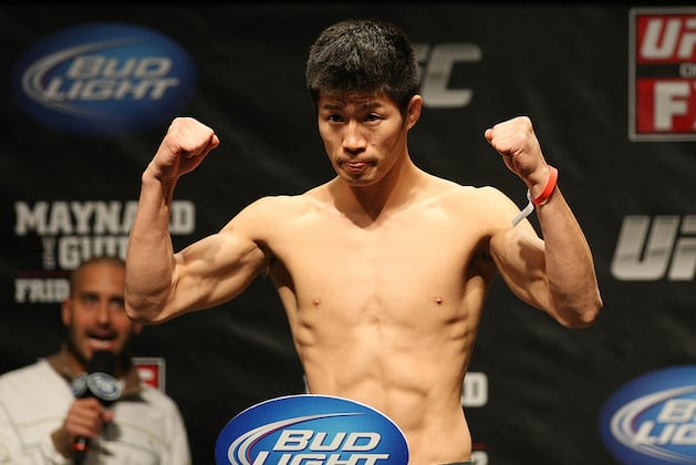 Hatsu Hioki Should've Taken the Title Shot at Jose Aldo During UFC on FX 4