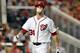 Washington rookie Bryce Harper