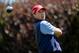 SAN FRANCISCO, CA - JUNE 16: Matt Kuchar of the United States watches his tee shot on the first hole during the third round of the 112th U.S. Open at The Olympic Club on June 16, 2012 in San Francisco, California. (Photo by Stuart Franklin/Getty Images)