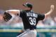 Dylan Axelrod takes to the bump for an injured Phillip Humber Saturday as the White Sox get younger by the day.