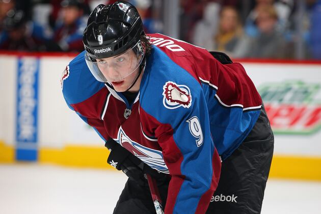 Avalanche Signs Duchene to 2-Year Extension